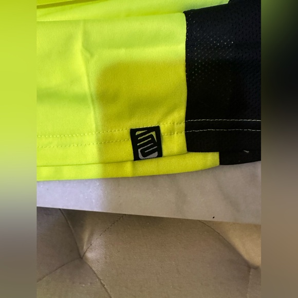 Men’s/women’s hi visibility work shirt size medium - Picture 4 of 6